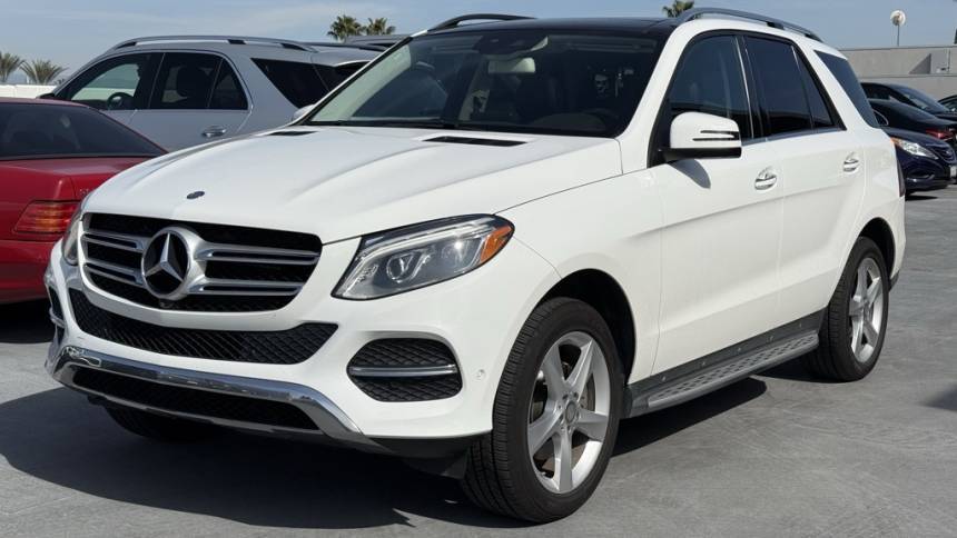 2016 Mercedes-Benz GLE GLE 350 — SUV — 102,156 mi — Fresno, CA