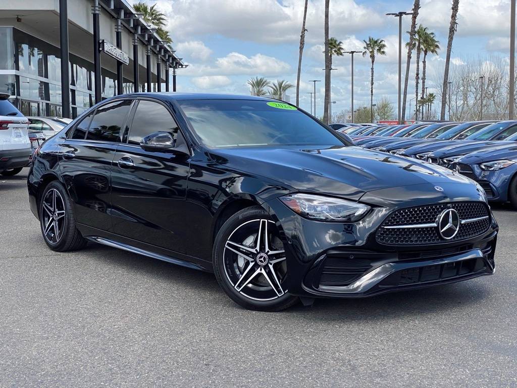 2024 Mercedes-Benz C-Class C 300 — Sedan — 8,563 mi — Fresno, CA