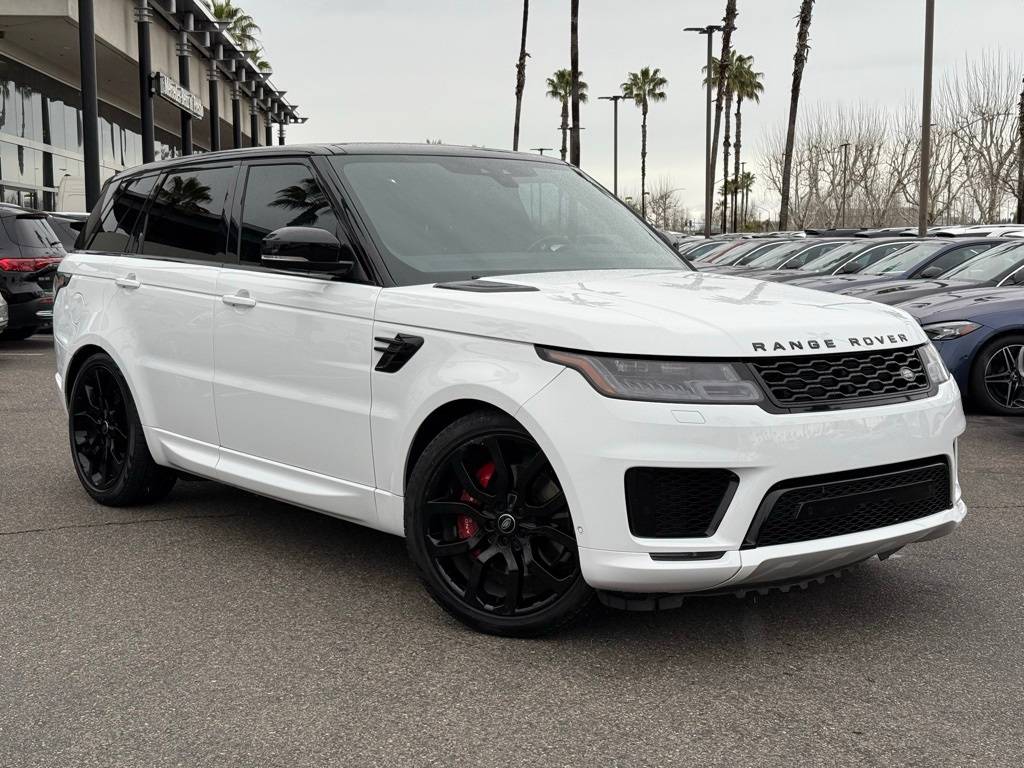 2022 Land Rover Range Rover Sport HSE Dynamic — SUV — 30,523 mi — Fresno, CA