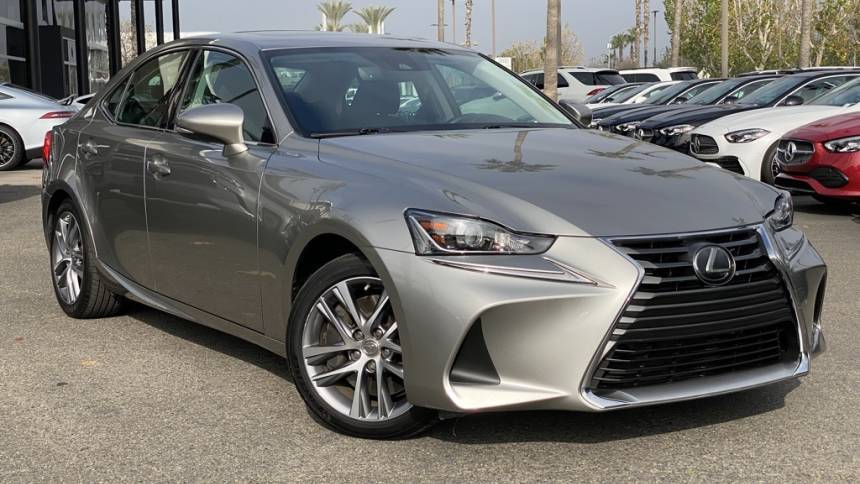 2020 Lexus IS IS 300 — Sedan — 21,888 mi — Fresno, CA