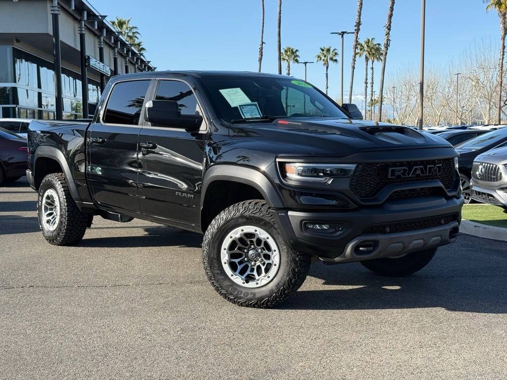 2023 Ram 1500 TRX — Pickup Truck — 25,295 mi — Fresno, CA