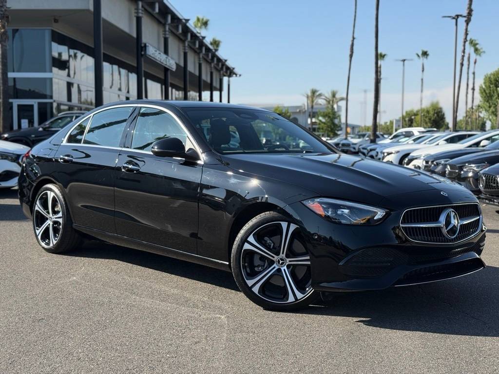 2025 Mercedes-Benz C-Class C 300 — Sedan — 5,552 mi — Fresno, CA
