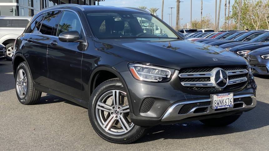 2021 Mercedes-Benz GLC GLC 300 — SUV — 34,401 mi — Fresno, CA