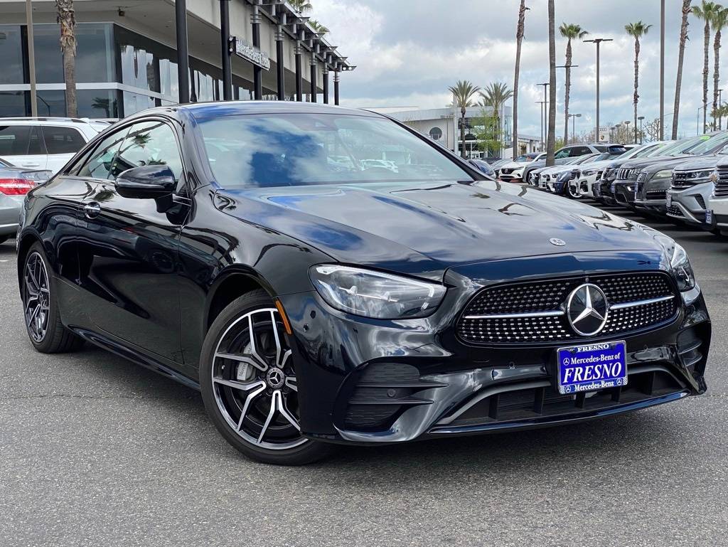 2023 Mercedes-Benz E-Class E 450 — Coupe — 2,343 mi — Fresno, CA