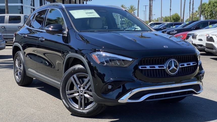 2025 Mercedes-Benz GLA GLA 250 — SUV — 7,579 mi — Fresno, CA