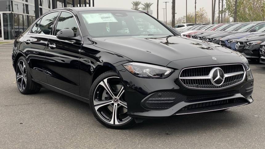 2025 Mercedes-Benz C-Class C 300 — Sedan — 7,683 mi — Fresno, CA