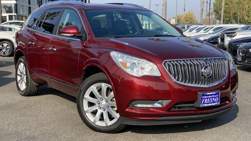 2017 Buick Enclave Premium — SUV — 49,082 mi — Fresno, CA