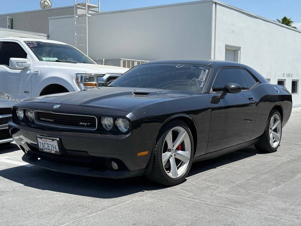 2008 Dodge Challenger SRT8 — Coupe — 55,679 mi — Fresno, CA