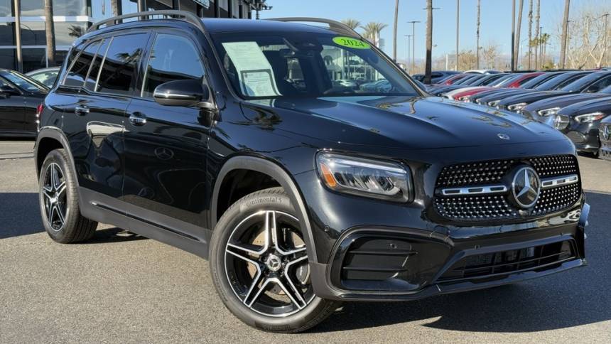 2024 Mercedes-Benz GLB GLB 250 — SUV — 9,337 mi — Fresno, CA