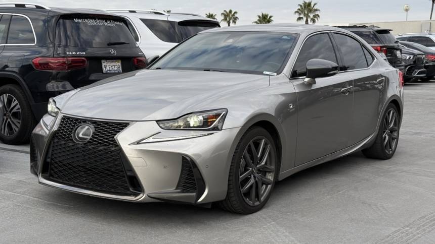 2019 Lexus IS IS 300 — Sedan — 53,492 mi — Fresno, CA