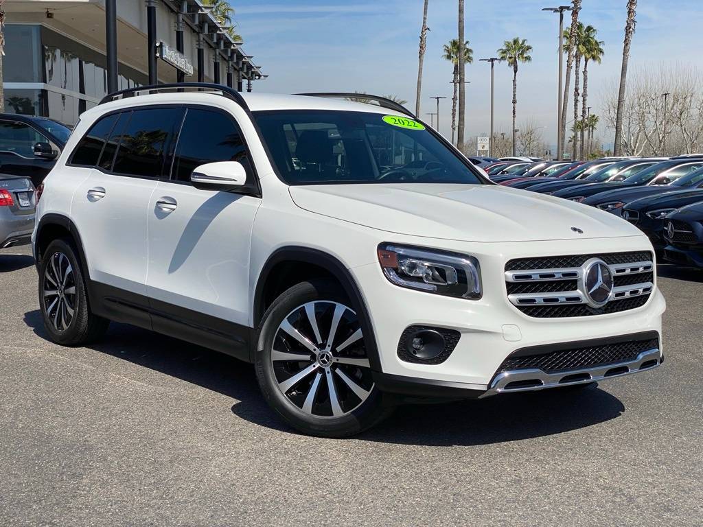 2022 Mercedes-Benz GLB GLB 250 — SUV — 31,799 mi — Fresno, CA