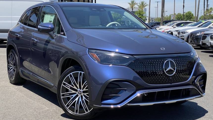 2024 Mercedes-Benz EQE SUV EQE 350+ — SUV — 3,822 mi — Fresno, CA