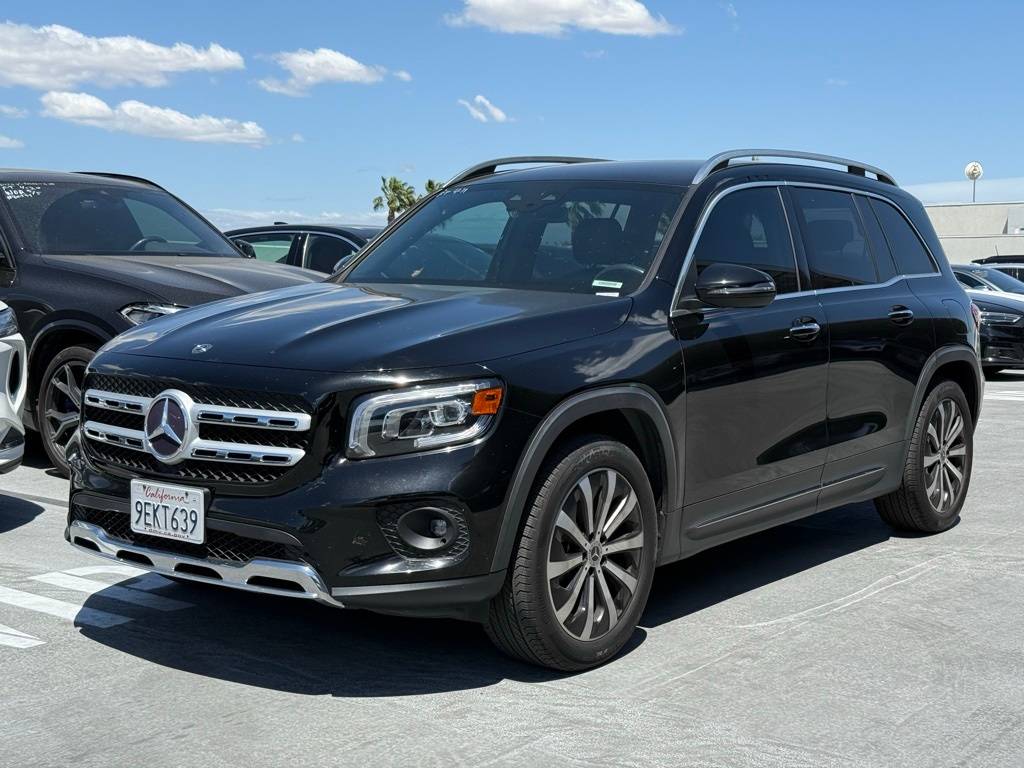 2020 Mercedes-Benz GLB GLB 250 — SUV — 62,597 mi — Fresno, CA