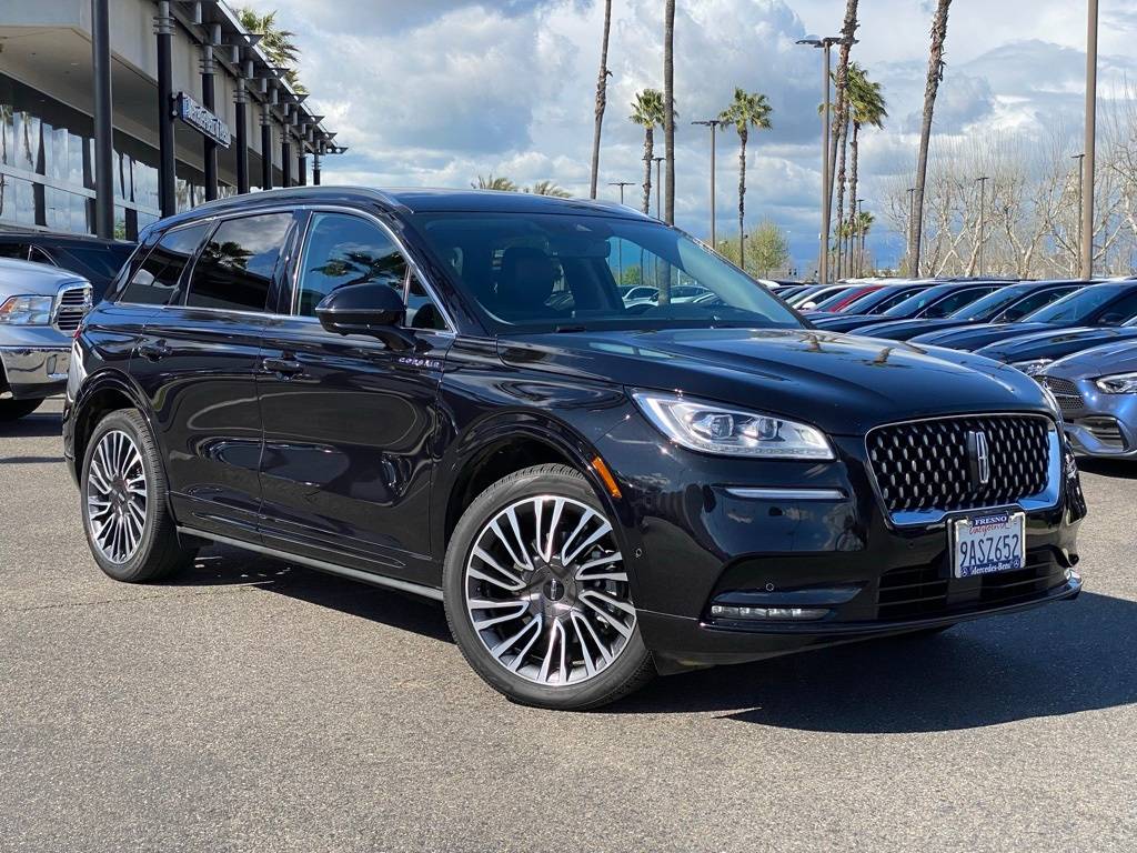 2022 Lincoln Corsair Grand Touring — SUV — 63,505 mi — Fresno, CA