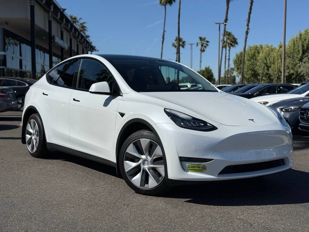 2022 Tesla Model Y Long Range — SUV — 52,509 mi — Fresno, CA