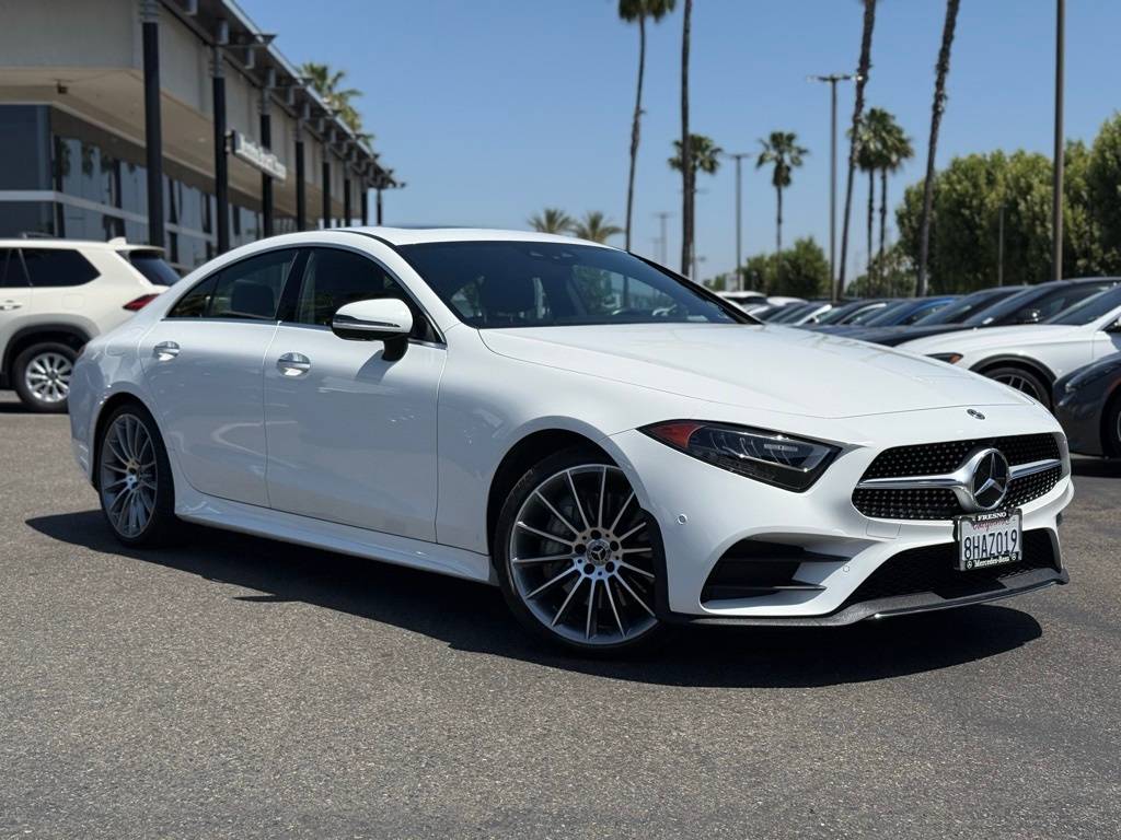2019 Mercedes-Benz CLS CLS 450 — Sedan — 29,844 mi — Fresno, CA