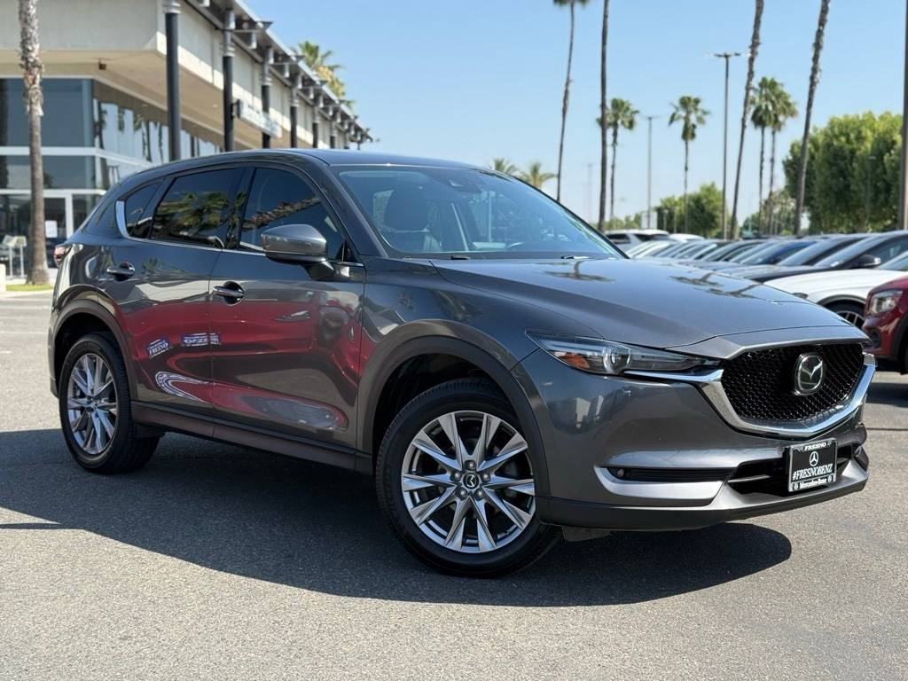 2020 Mazda CX-5 Grand Touring — SUV — 85,909 mi — Fresno, CA