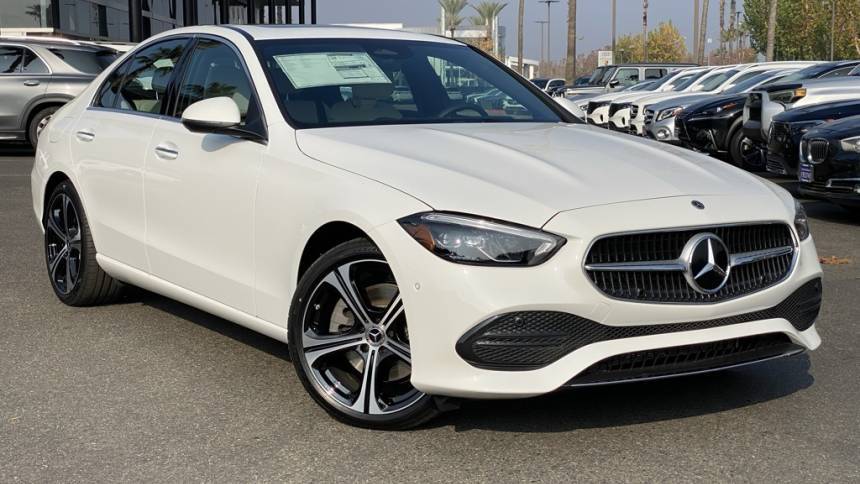2025 Mercedes-Benz C-Class C 300 — Sedan — 7,322 mi — Fresno, CA
