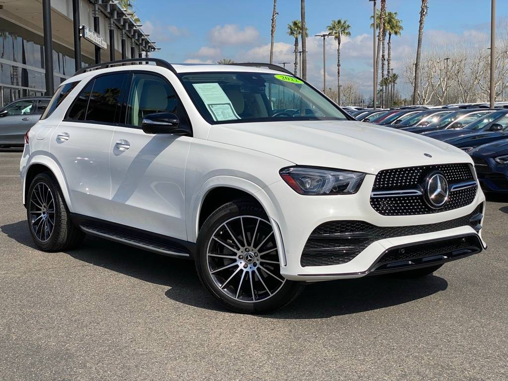 2022 Mercedes-Benz GLE GLE 350 — SUV — 40,582 mi — Fresno, CA