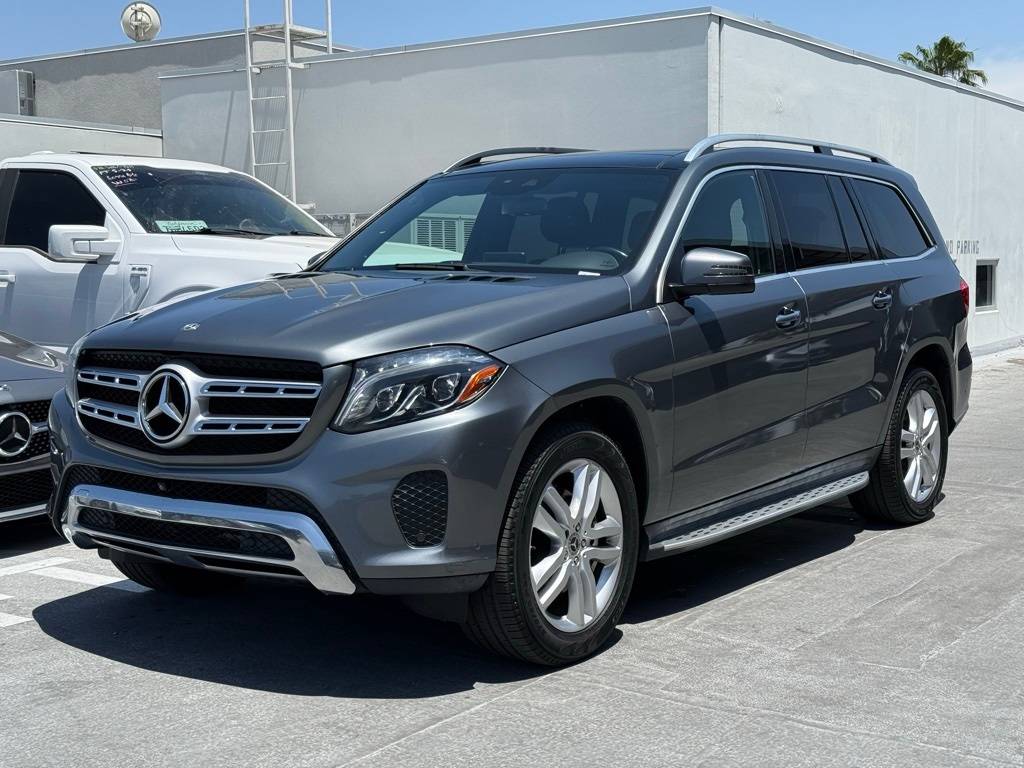2017 Mercedes-Benz GLS GLS 450 — SUV — 73,695 mi — Fresno, CA