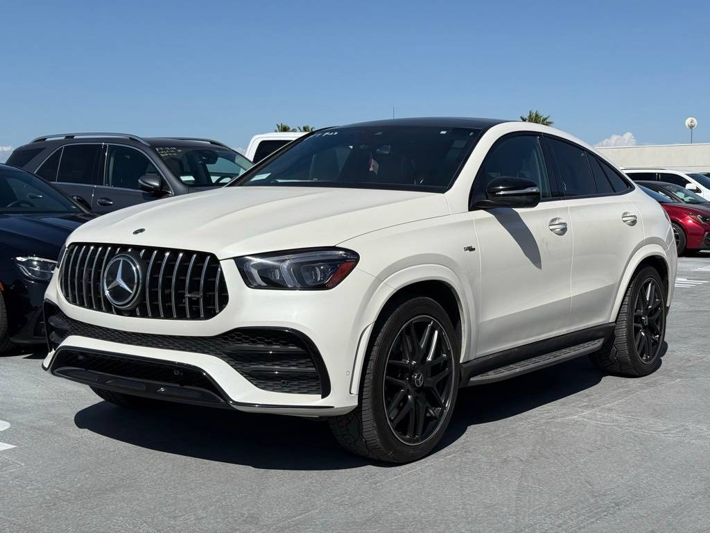 2021 Mercedes-Benz GLE AMG GLE 53 — SUV — 41,403 mi — Fresno, CA