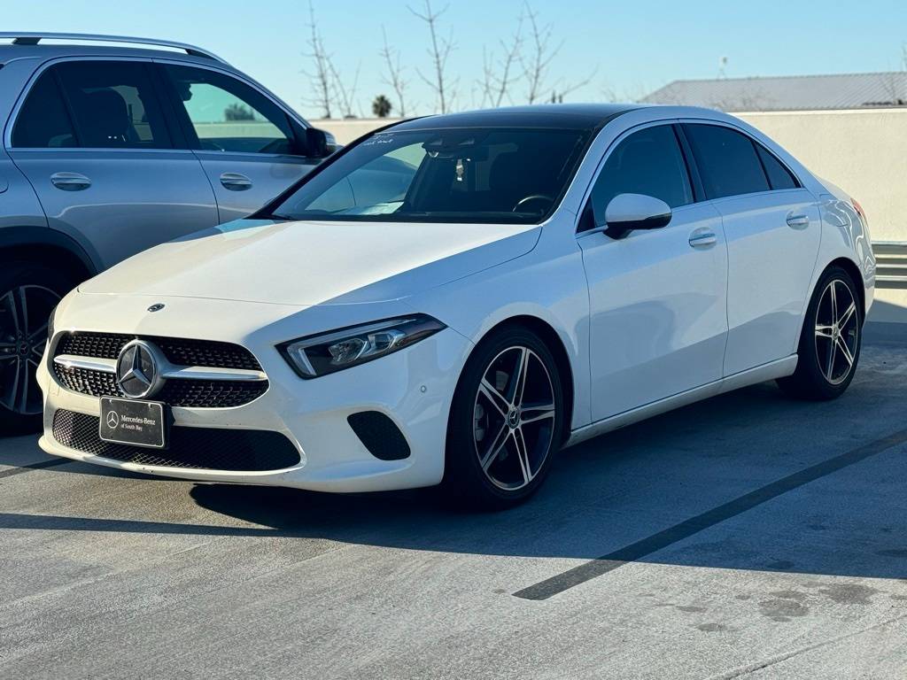 2019 Mercedes-Benz A-Class A 220 — Sedan — 48,264 mi — Fresno, CA
