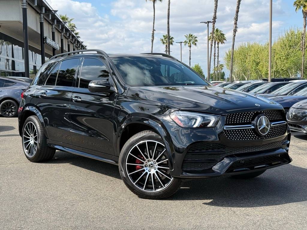2023 Mercedes-Benz GLE GLE 350 — SUV — 9,245 mi — Fresno, CA