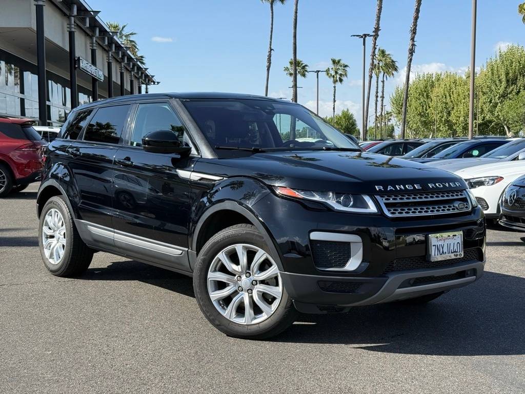 2017 Land Rover Range Rover Evoque SE Premium — SUV — 69,746 mi — Fresno, CA