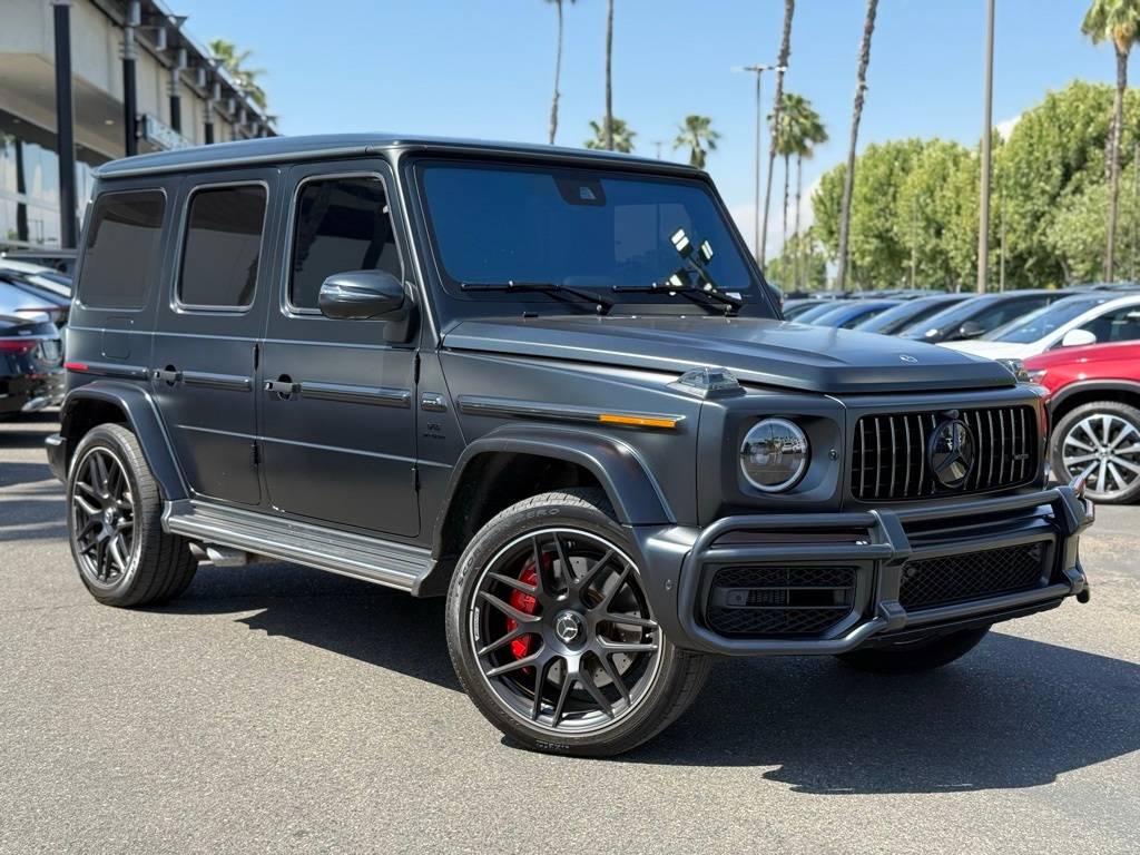 2023 Mercedes-Benz G-Class AMG G 63 — SUV — 13,875 mi — Fresno, CA