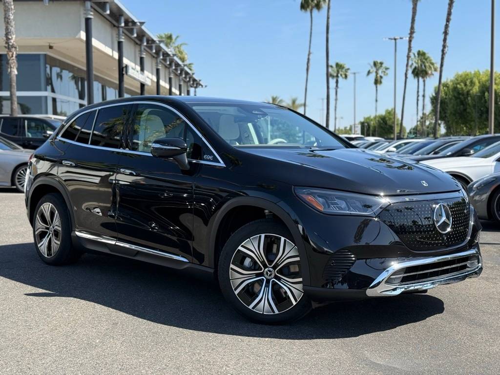 2024 Mercedes-Benz EQE SUV EQE 350 — SUV — 4,343 mi — Fresno, CA