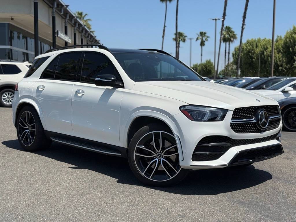 2020 Mercedes-Benz GLE GLE 580 — SUV — 99,013 mi — Fresno, CA