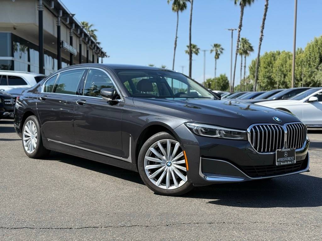 2022 BMW 7 Series 740i — Sedan — 56,690 mi — Fresno, CA