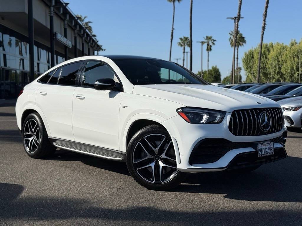2021 Mercedes-Benz GLE AMG GLE 53 — SUV — 44,035 mi — Fresno, CA