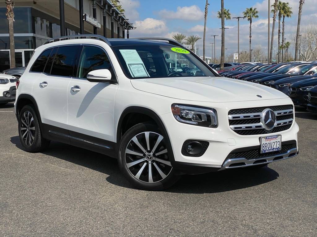 2020 Mercedes-Benz GLB GLB 250 — SUV — 104,283 mi — Fresno, CA