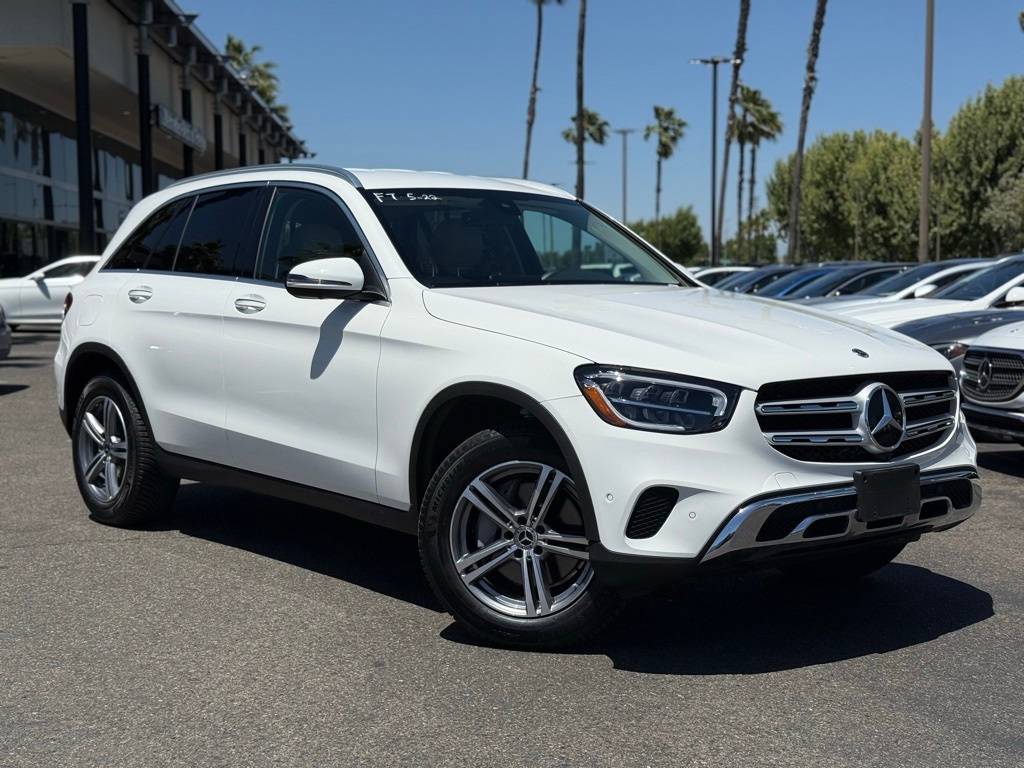 2021 Mercedes-Benz GLC GLC 300 — SUV — 34,760 mi — Fresno, CA