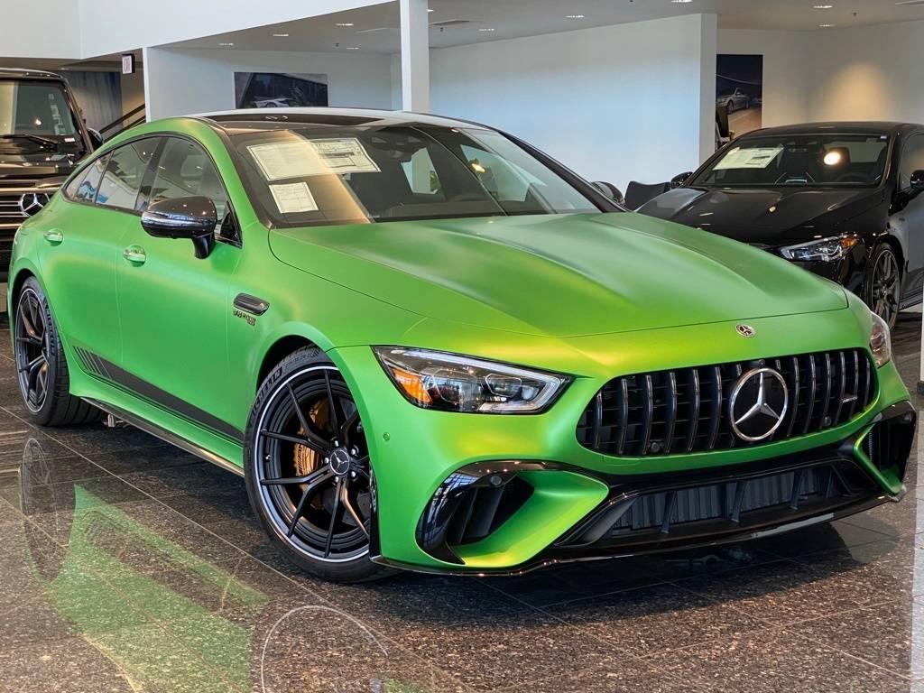 2023 Mercedes-Benz AMG GT AMG GT 63 S — Sedan — 989 mi — Fresno, CA