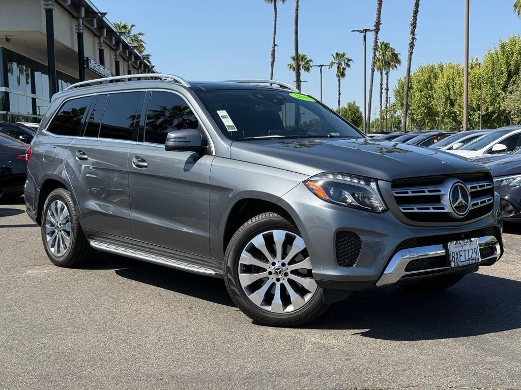 2018 Mercedes-Benz GLS GLS 450 — SUV — 89,939 mi — Fresno, CA