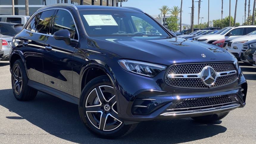 2024 Mercedes-Benz GLC GLC 300 — SUV — 6,385 mi — Fresno, CA