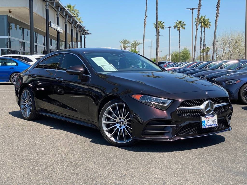 2019 Mercedes-Benz CLS CLS 450 — Sedan — 39,748 mi — Fresno, CA