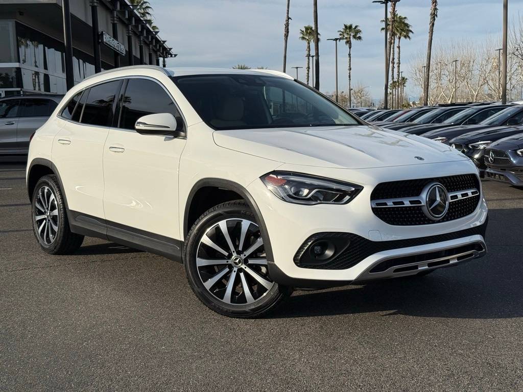 2021 Mercedes-Benz GLA GLA 250 — SUV — 46,219 mi — Fresno, CA