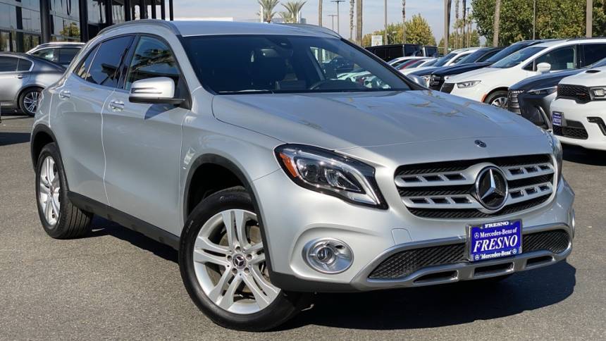2020 Mercedes-Benz GLA GLA 250 — SUV — 45,796 mi — Fresno, CA