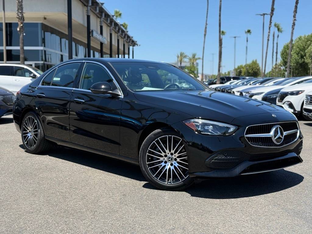 2025 Mercedes-Benz C-Class C 300 — Sedan — 6,866 mi — Fresno, CA