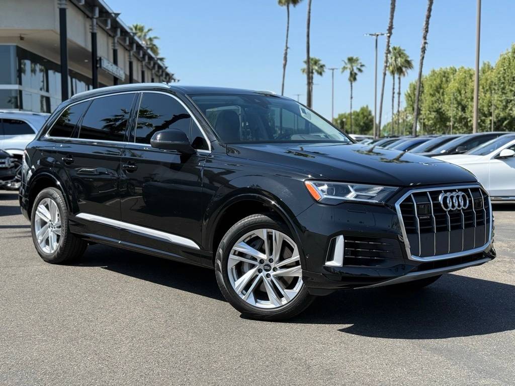 2022 Audi Q7 Premium Plus — SUV — 29,895 mi — Fresno, CA