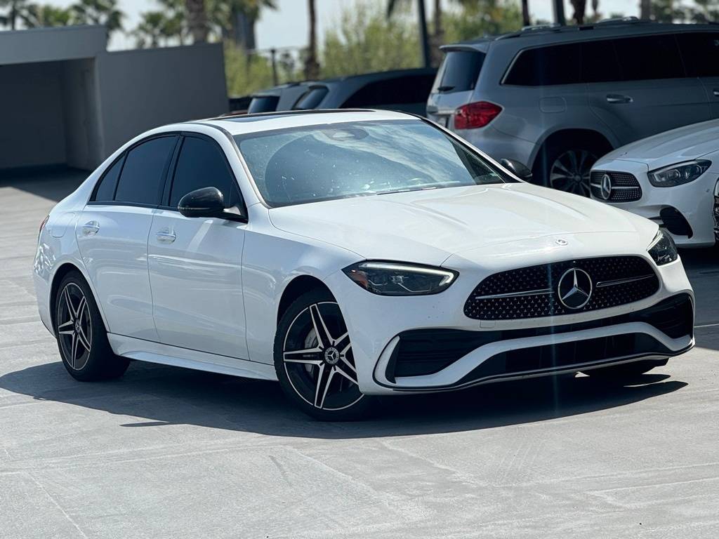 2023 Mercedes-Benz C-Class C 300 — Sedan — 37,046 mi — Fresno, CA