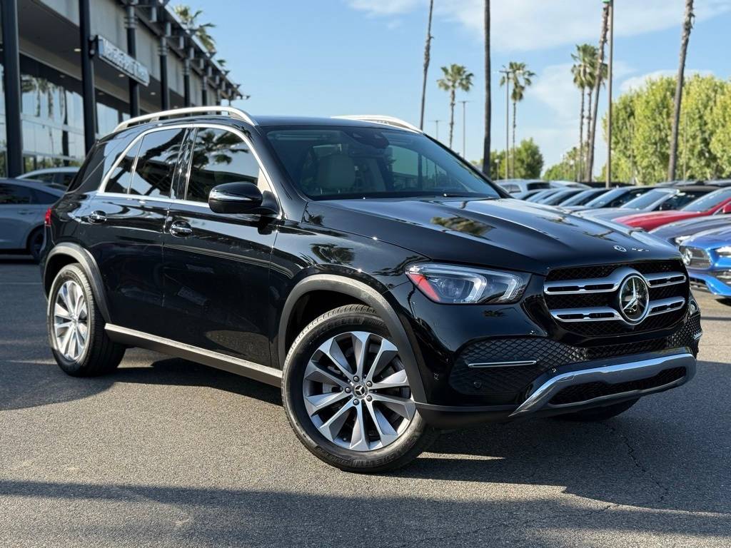 2021 Mercedes-Benz GLE GLE 350 — SUV — 45,506 mi — Fresno, CA