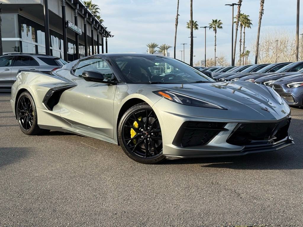 2024 Chevrolet Corvette 2LT — Convertible — 4,715 mi — Fresno, CA