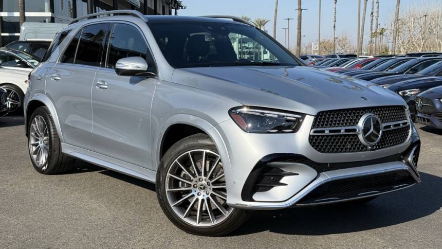 2024 Mercedes-Benz GLE GLE 450 — SUV — 10,698 mi — Fresno, CA