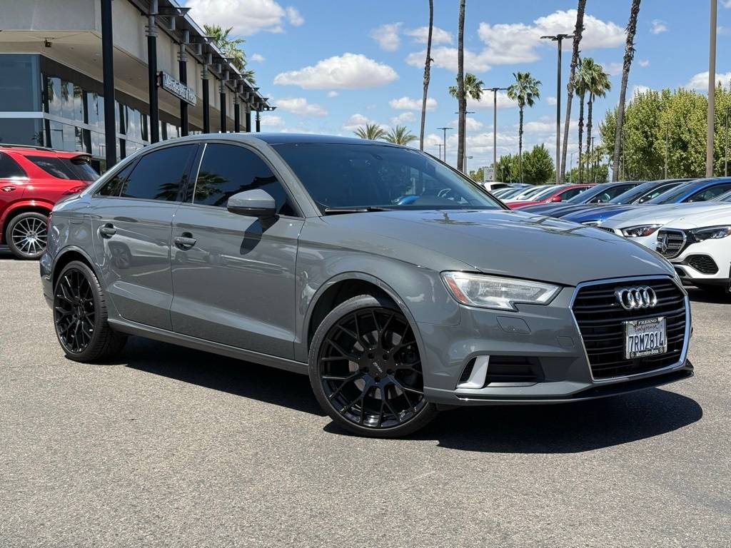 2017 Audi A3 Premium — Sedan — 77,992 mi — Fresno, CA