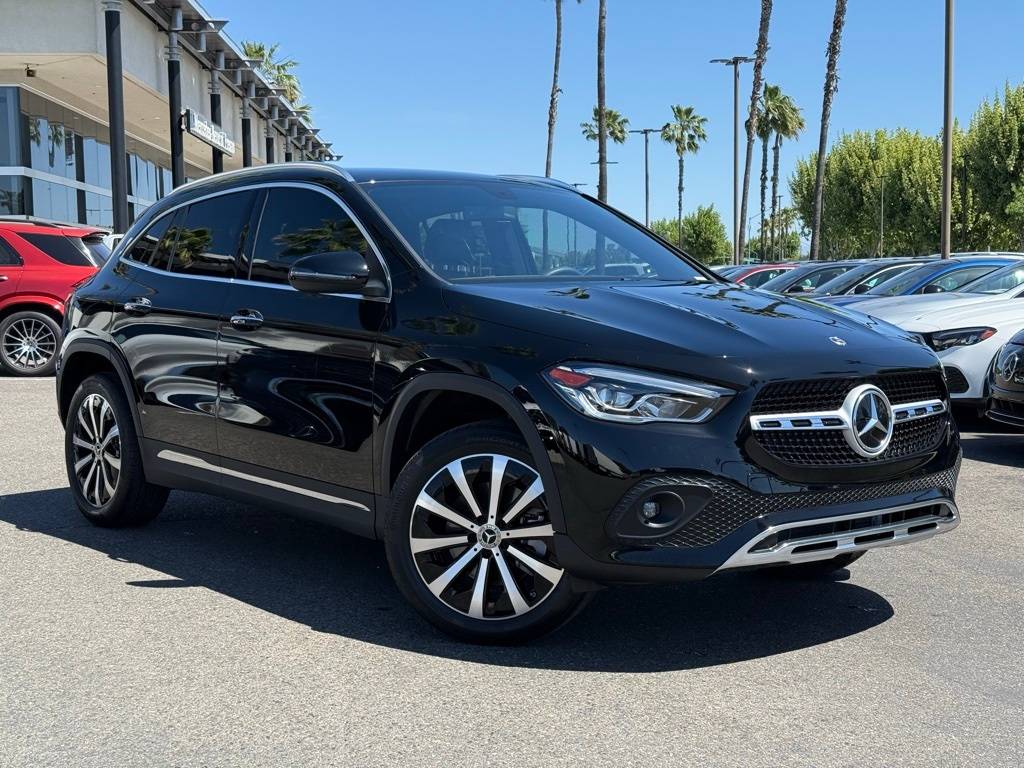 2023 Mercedes-Benz GLA GLA 250 — SUV — 8,195 mi — Fresno, CA