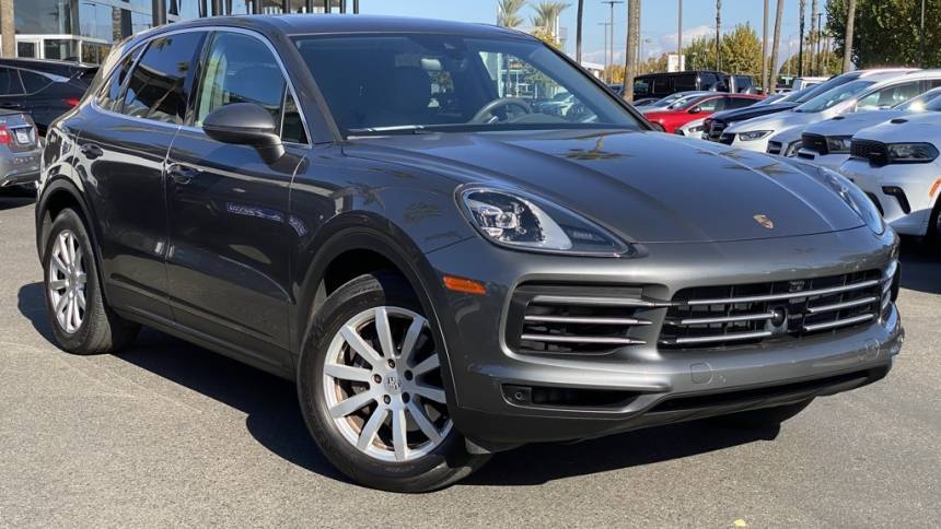 2019 Porsche Cayenne Standard — SUV — 56,771 mi — Fresno, CA